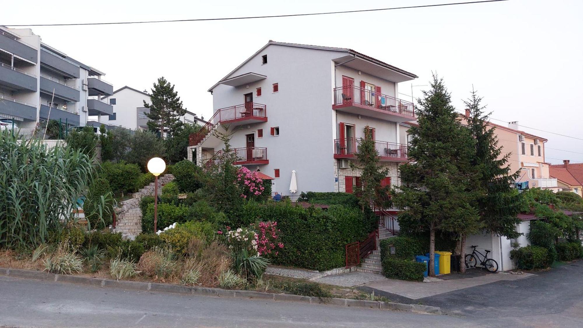 Apartmani Katica2 Crikvenica Exterior photo