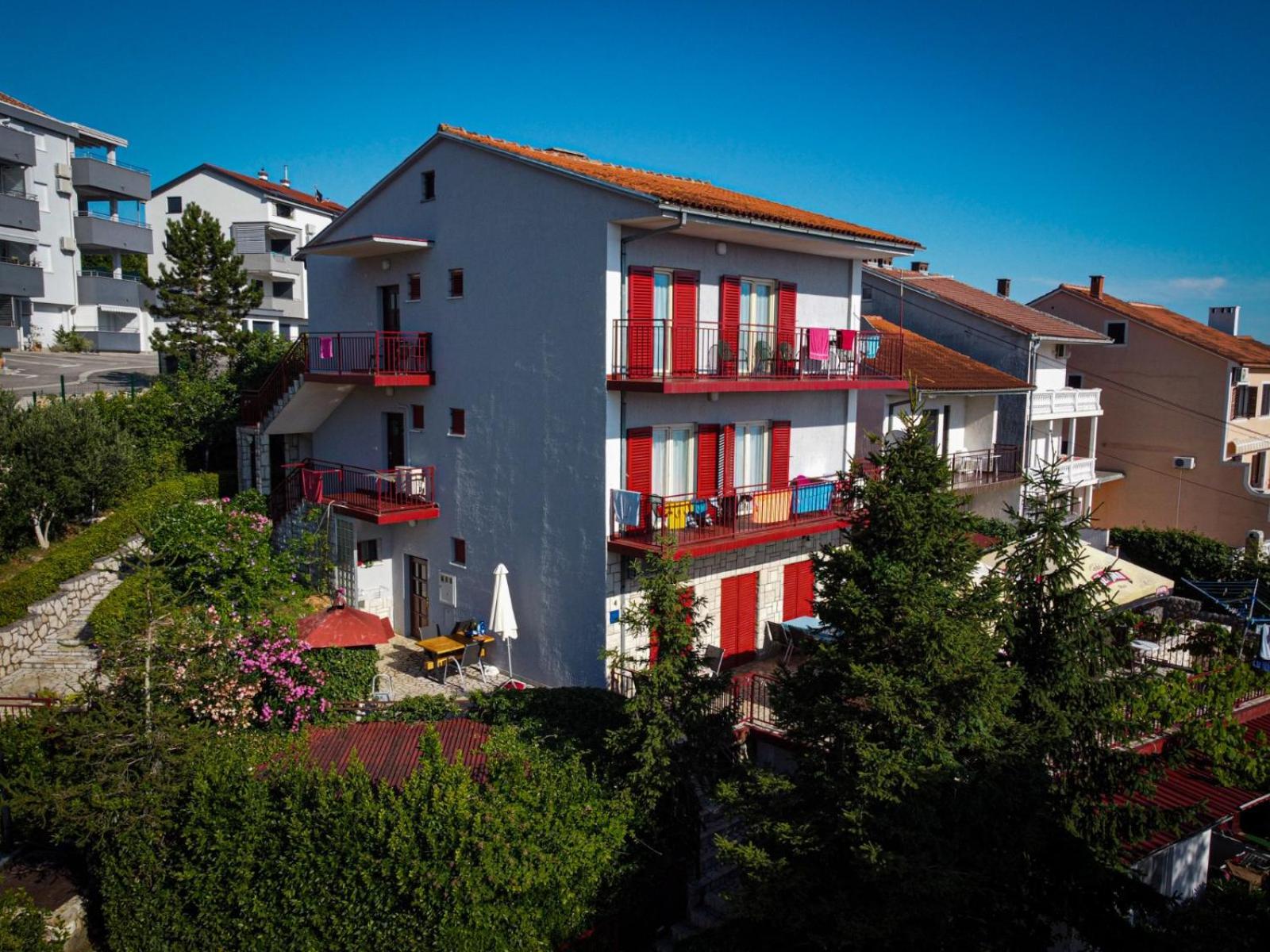 Apartmani Katica2 Crikvenica Exterior photo