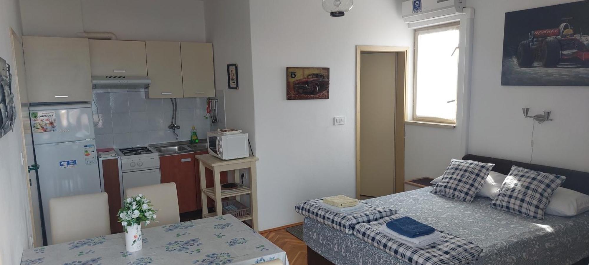 Apartmani Katica2 Crikvenica Exterior photo