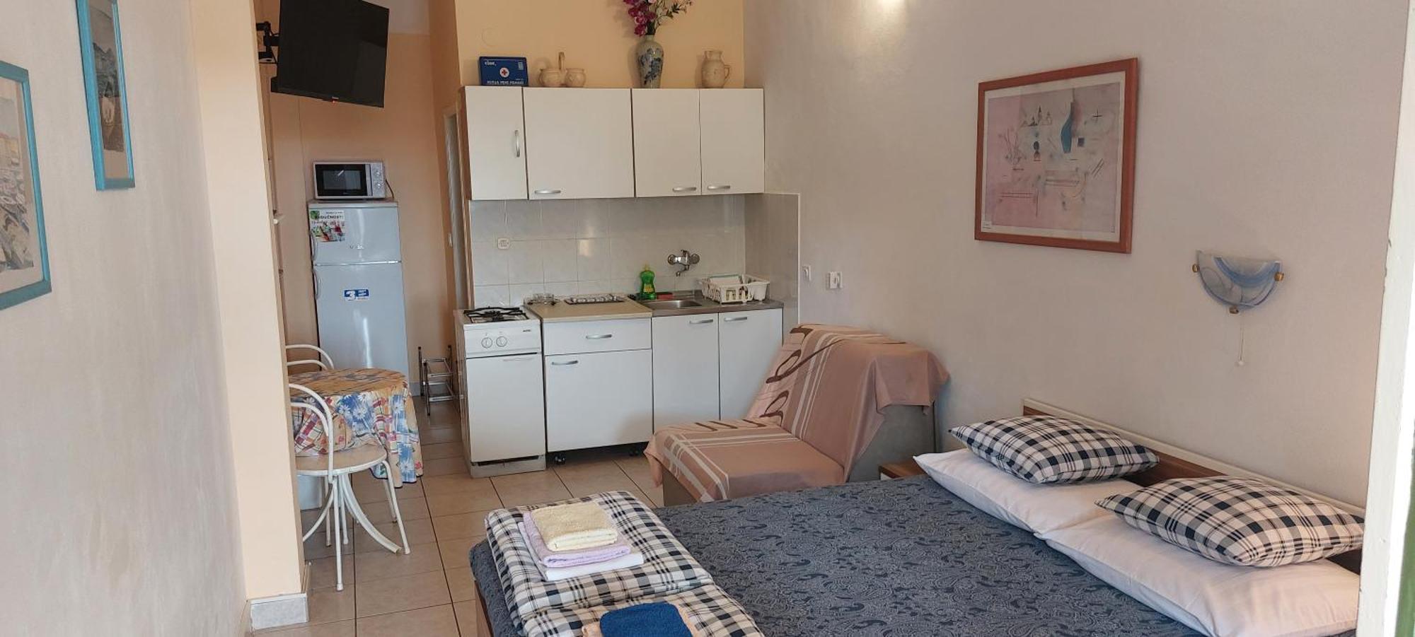 Apartmani Katica2 Crikvenica Exterior photo