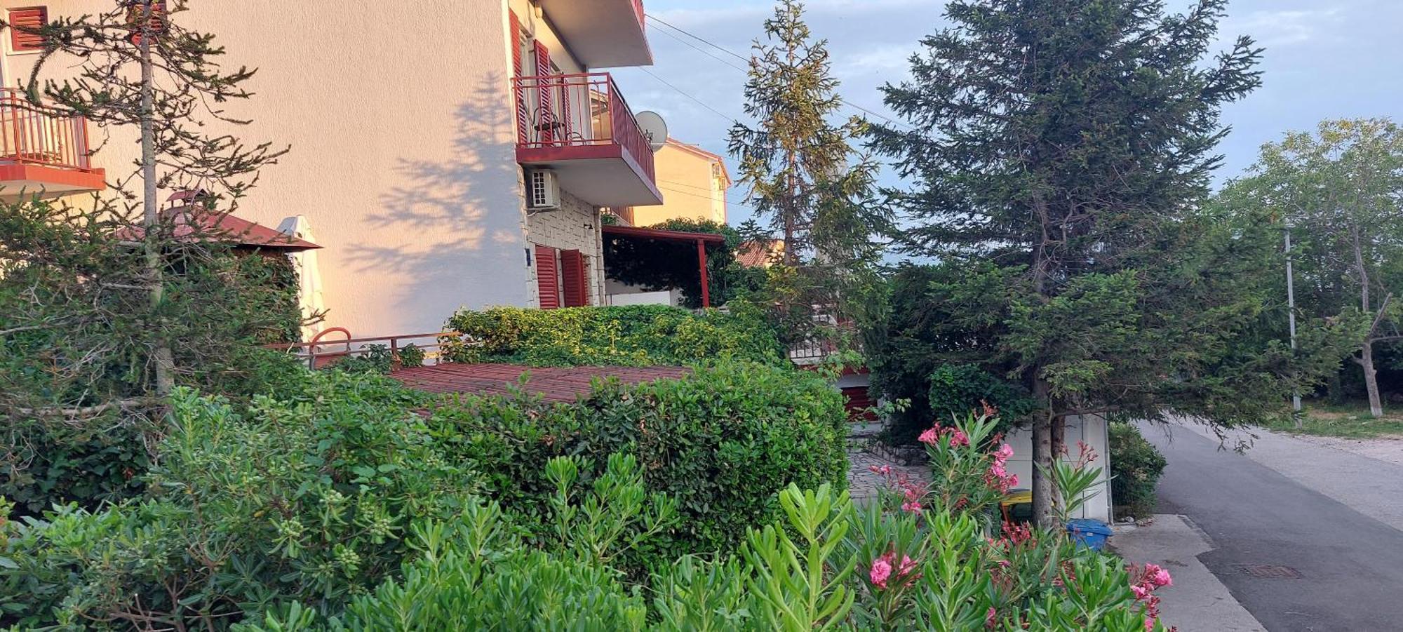 Apartmani Katica2 Crikvenica Exterior photo